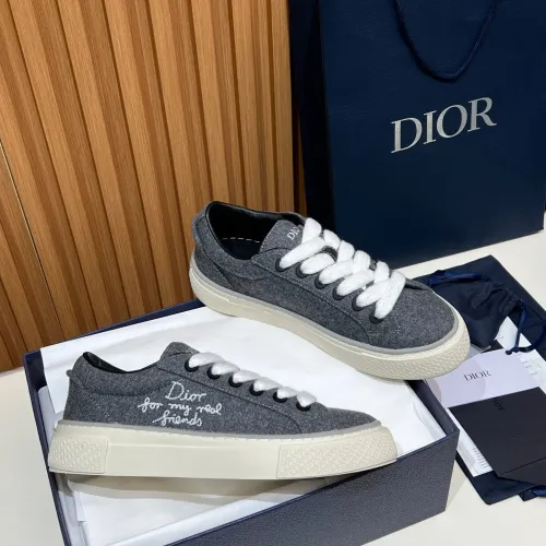 Replica Christian Dior Casual Shoes For Women #1399308 $105.00 USD for Wholesale