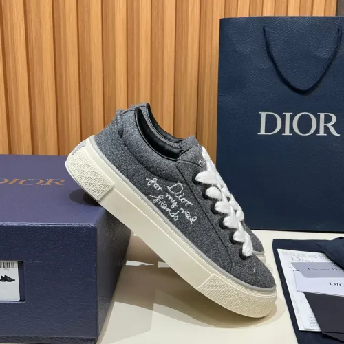 Replica Christian Dior Casual Shoes For Women #1399308 $105.00 USD for Wholesale