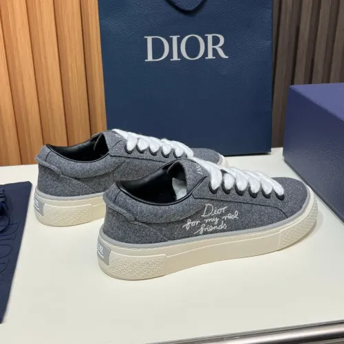 Replica Christian Dior Casual Shoes For Women #1399308 $105.00 USD for Wholesale