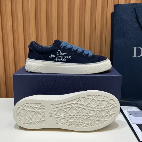 Replica Christian Dior Casual Shoes For Women #1399310 $105.00 USD for Wholesale
