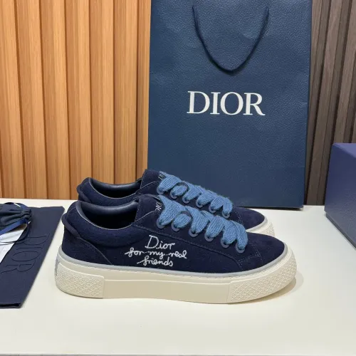 Replica Christian Dior Casual Shoes For Women #1399310 $105.00 USD for Wholesale