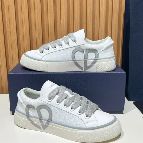 Wholesale Christian Dior Casual Shoes For Women #1399312 $105.00 USD, Wholesale Quality Replica Christian Dior Casual Shoes
