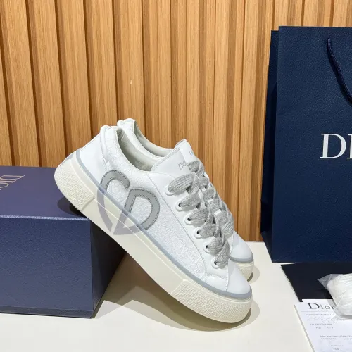 Replica Christian Dior Casual Shoes For Women #1399312 $105.00 USD for Wholesale