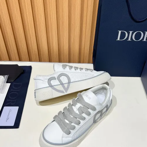 Replica Christian Dior Casual Shoes For Women #1399312 $105.00 USD for Wholesale