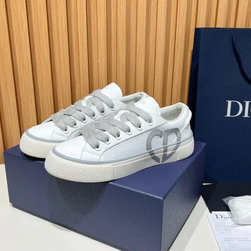 Replica Christian Dior Casual Shoes For Women #1399312 $105.00 USD for Wholesale