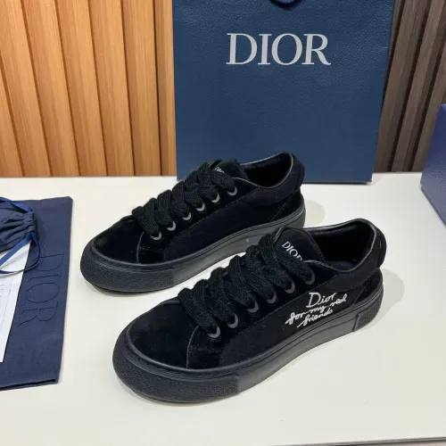 Replica Christian Dior Casual Shoes For Men #1399313 $105.00 USD for Wholesale