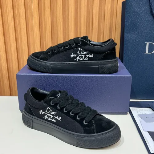 Wholesale Christian Dior Casual Shoes For Women #1399314 $105.00 USD, Wholesale Quality Replica Christian Dior Casual Shoes