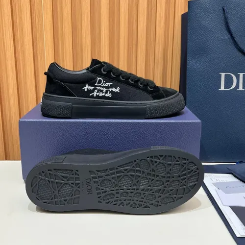 Replica Christian Dior Casual Shoes For Women #1399314 $105.00 USD for Wholesale