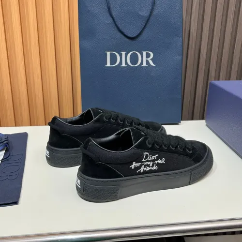 Replica Christian Dior Casual Shoes For Women #1399314 $105.00 USD for Wholesale