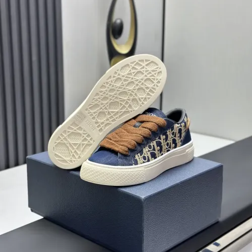 Replica Christian Dior Casual Shoes For Men #1399381 $105.00 USD for Wholesale