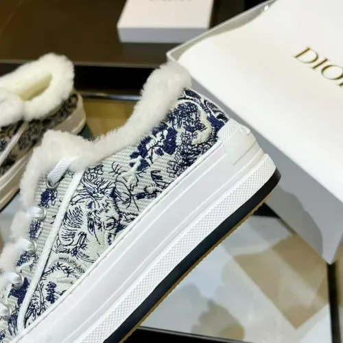 Replica Christian Dior Casual Shoes For Women #1399382 $108.00 USD for Wholesale