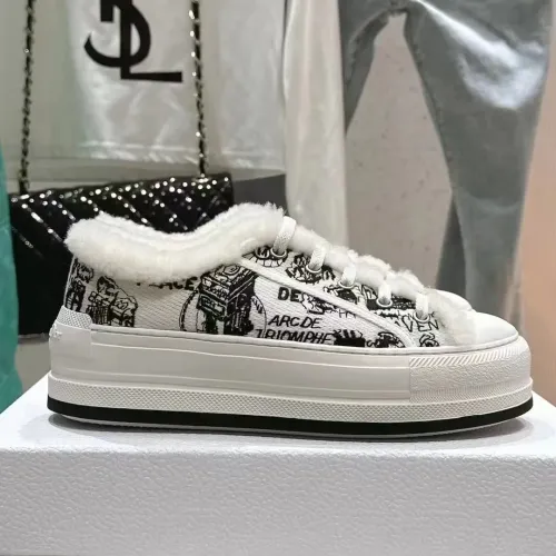 Replica Christian Dior Casual Shoes For Women #1399383 $108.00 USD for Wholesale