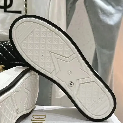 Replica Christian Dior Casual Shoes For Women #1399383 $108.00 USD for Wholesale