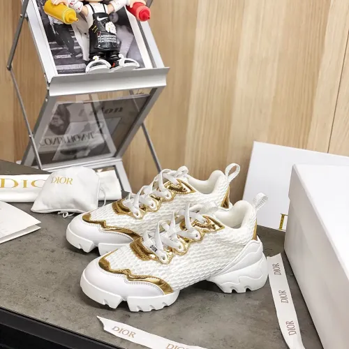 Wholesale Christian Dior Casual Shoes For Women #1399384 $102.00 USD, Wholesale Quality Replica Christian Dior Casual Shoes