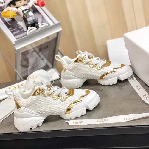 Replica Christian Dior Casual Shoes For Women #1399384 $102.00 USD for Wholesale