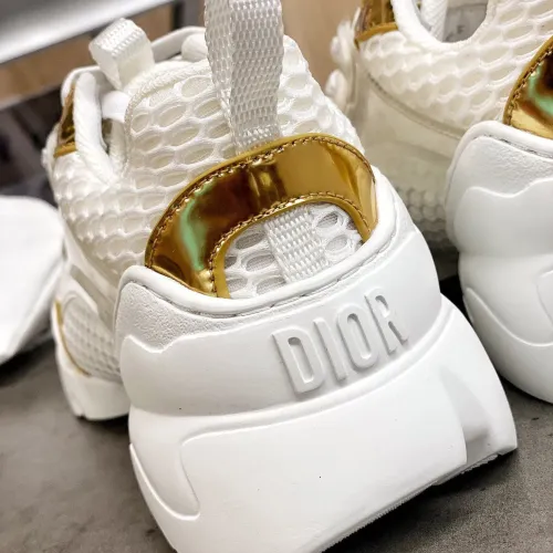 Replica Christian Dior Casual Shoes For Women #1399384 $102.00 USD for Wholesale