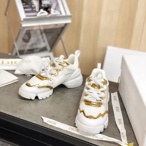 Replica Christian Dior Casual Shoes For Men #1399385 $102.00 USD for Wholesale