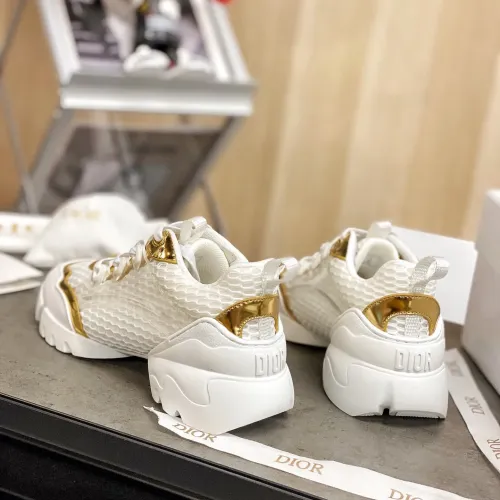 Replica Christian Dior Casual Shoes For Men #1399385 $102.00 USD for Wholesale