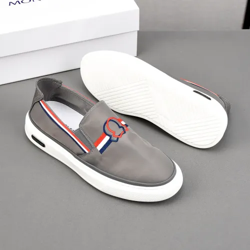 Replica Moncler Casual Shoes For Men #1399394 $80.00 USD for Wholesale