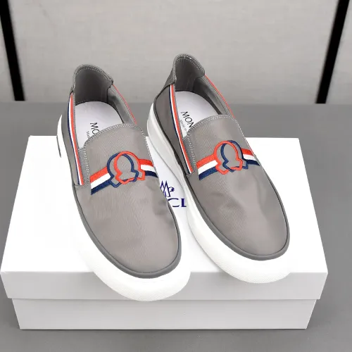 Replica Moncler Casual Shoes For Men #1399394 $80.00 USD for Wholesale