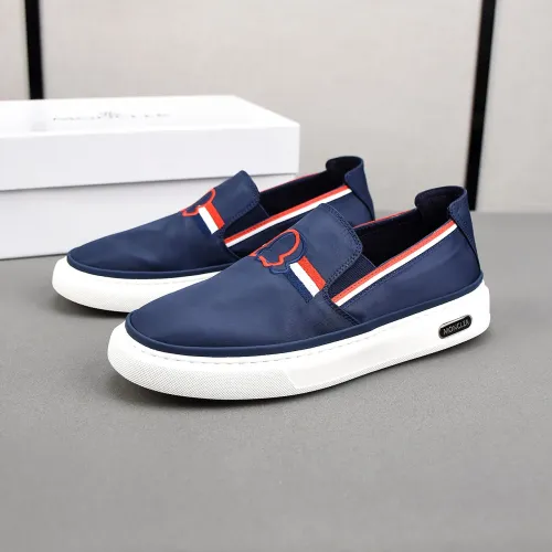 Replica Moncler Casual Shoes For Men #1399395 $80.00 USD for Wholesale