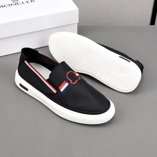 Replica Moncler Casual Shoes For Men #1399396 $80.00 USD for Wholesale