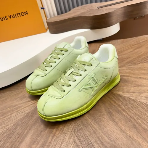 Wholesale Louis Vuitton Casual Shoes For Men #1399397 $135.00 USD, Wholesale Quality Replica Louis Vuitton Casual Shoes