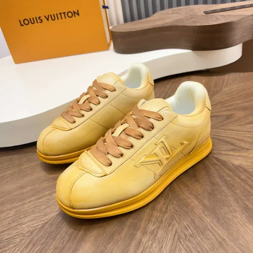 Wholesale Louis Vuitton Casual Shoes For Men #1399398 $135.00 USD, Wholesale Quality Replica Louis Vuitton Casual Shoes