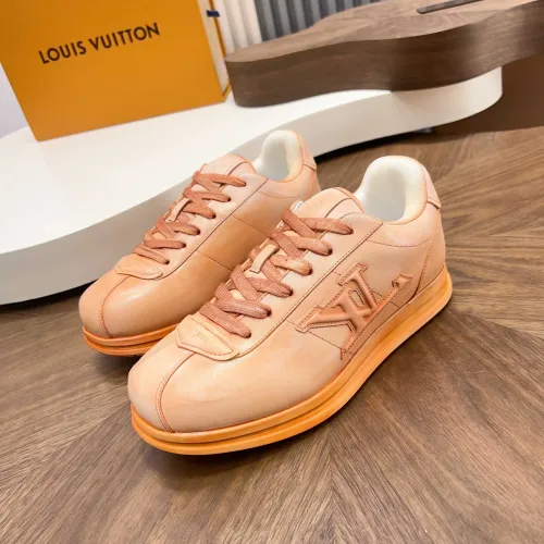 Wholesale Louis Vuitton Casual Shoes For Men #1399399 $135.00 USD, Wholesale Quality Replica Louis Vuitton Casual Shoes