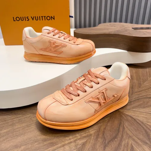 Replica Louis Vuitton Casual Shoes For Men #1399399 $135.00 USD for Wholesale