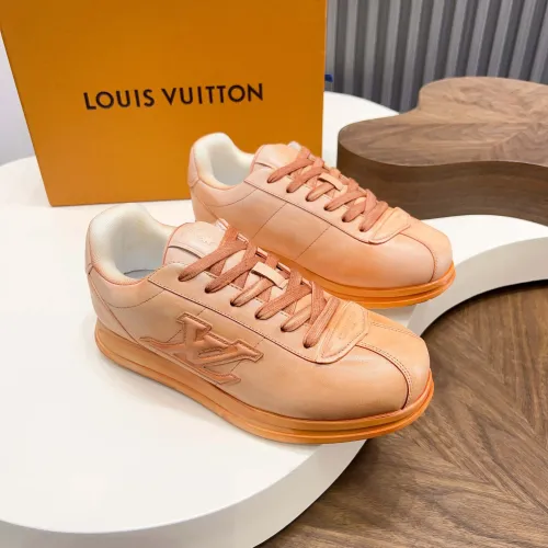 Replica Louis Vuitton Casual Shoes For Men #1399399 $135.00 USD for Wholesale