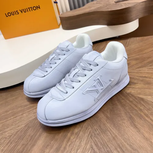 Wholesale Louis Vuitton Casual Shoes For Men #1399400 $135.00 USD, Wholesale Quality Replica Louis Vuitton Casual Shoes