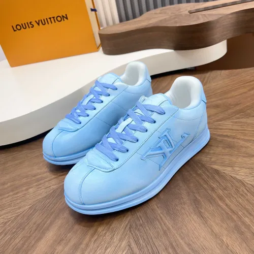 Wholesale Louis Vuitton Casual Shoes For Men #1399401 $135.00 USD, Wholesale Quality Replica Louis Vuitton Casual Shoes