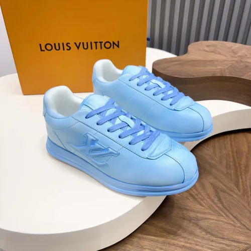 Replica Louis Vuitton Casual Shoes For Men #1399401 $135.00 USD for Wholesale