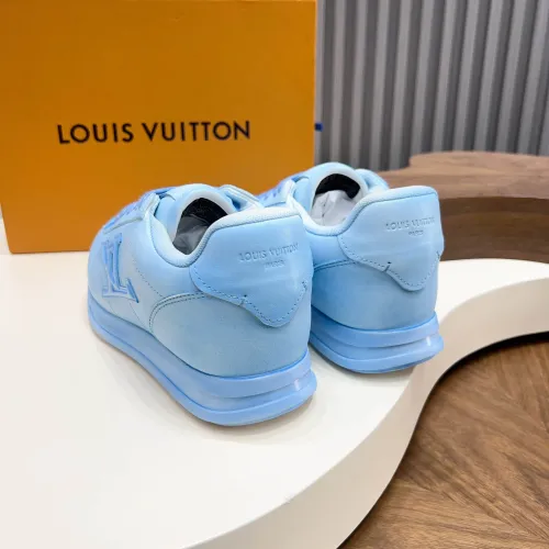 Replica Louis Vuitton Casual Shoes For Men #1399401 $135.00 USD for Wholesale