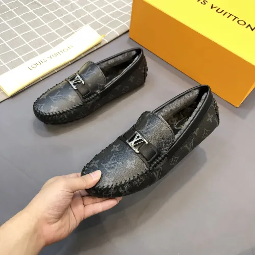 Wholesale Louis Vuitton LV Oxfords Shoes For Men #1399402 $88.00 USD, Wholesale Quality Replica Louis Vuitton LV Oxfords Shoes