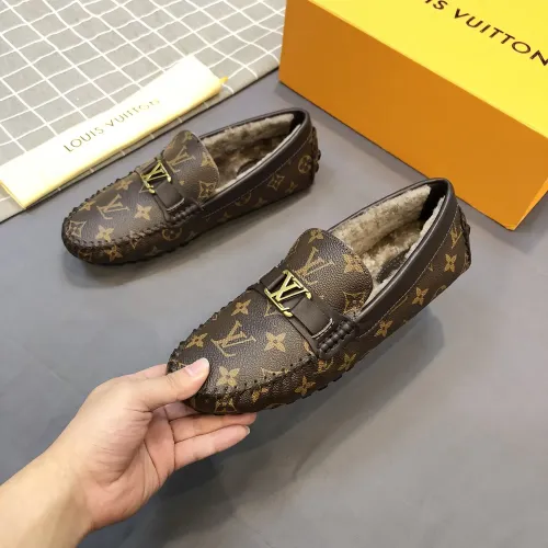 Wholesale Louis Vuitton LV Oxfords Shoes For Men #1399403 $88.00 USD, Wholesale Quality Replica Louis Vuitton LV Oxfords Shoes
