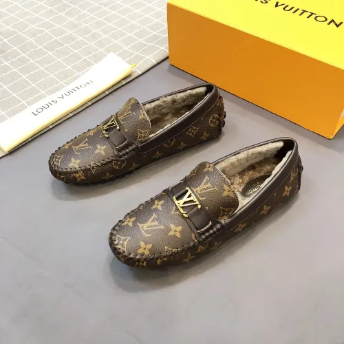Replica Louis Vuitton LV Oxfords Shoes For Men #1399403 $88.00 USD for Wholesale