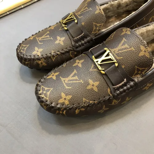 Replica Louis Vuitton LV Oxfords Shoes For Men #1399403 $88.00 USD for Wholesale