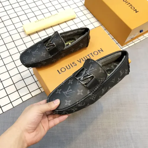 Wholesale Louis Vuitton LV Oxfords Shoes For Men #1399404 $88.00 USD, Wholesale Quality Replica Louis Vuitton LV Oxfords Shoes