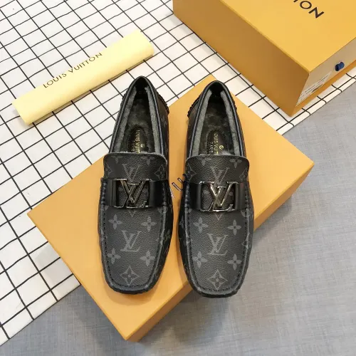 Replica Louis Vuitton LV Oxfords Shoes For Men #1399404 $88.00 USD for Wholesale