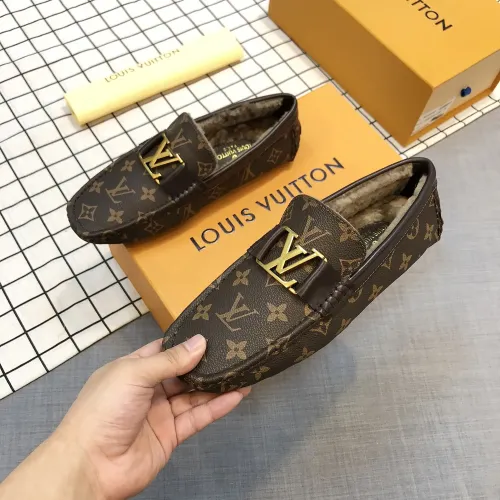Wholesale Louis Vuitton LV Oxfords Shoes For Men #1399405 $88.00 USD, Wholesale Quality Replica Louis Vuitton LV Oxfords Shoes