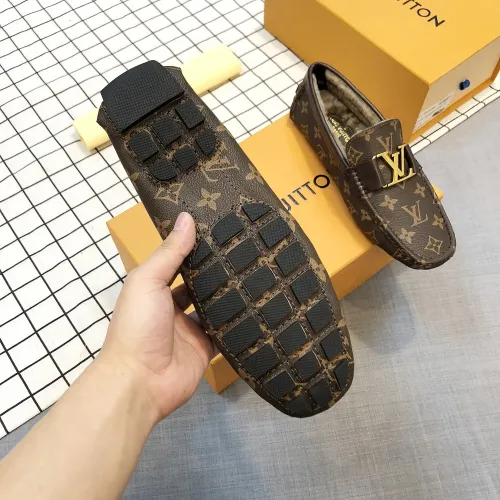 Replica Louis Vuitton LV Oxfords Shoes For Men #1399405 $88.00 USD for Wholesale