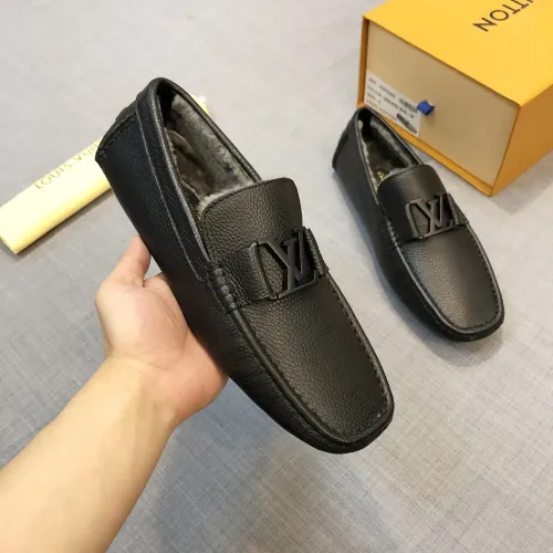 Replica Louis Vuitton LV Oxfords Shoes For Men #1399408 $88.00 USD for Wholesale