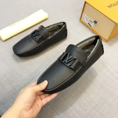 Wholesale Louis Vuitton LV Oxfords Shoes For Men #1399409 $88.00 USD, Wholesale Quality Replica Louis Vuitton LV Oxfords Shoes