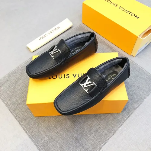 Replica Louis Vuitton LV Oxfords Shoes For Men #1399410 $88.00 USD for Wholesale