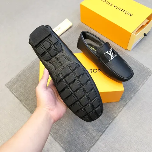 Replica Louis Vuitton LV Oxfords Shoes For Men #1399410 $88.00 USD for Wholesale