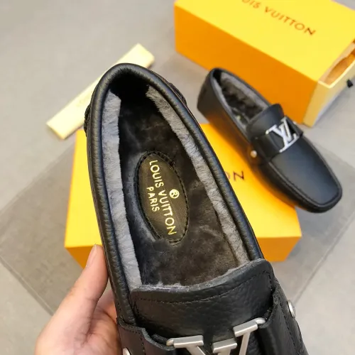 Replica Louis Vuitton LV Oxfords Shoes For Men #1399411 $88.00 USD for Wholesale