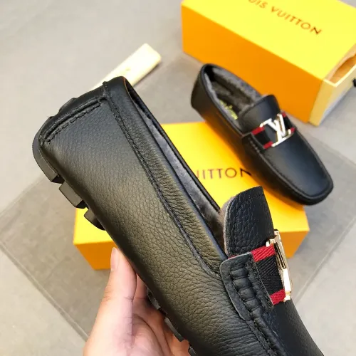 Replica Louis Vuitton LV Oxfords Shoes For Men #1399412 $88.00 USD for Wholesale
