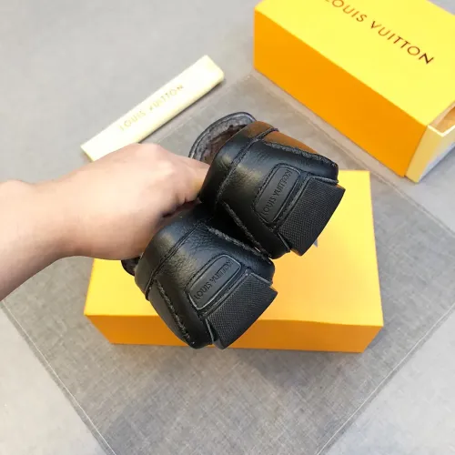 Replica Louis Vuitton LV Oxfords Shoes For Men #1399412 $88.00 USD for Wholesale